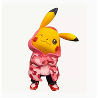 Pokémon Pikachu POP Figure - Pink Coat Version