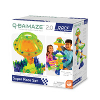 Q-BA-MAZE 2.0: SUPER RACE SET