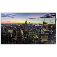 Samsung QM49H 49" Professional Display WiFi Embedded  UHD 500CD/M2 Brightness 24/7 Operation 1099.4mm x 634mm x 36.8mm