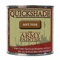 Army Painter Quick Shade - Soft Tone 250ml