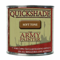 Army Painter Quick Shade - Soft Tone 250ml
