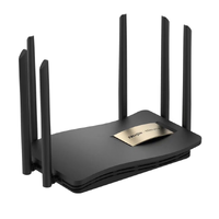 Ruijie RG-EW1200G PRO 1300M Dual-Band Gigabit 802.11ac Wave2 Mesh WiFi Router