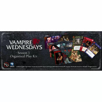 Vampire: The Masquerade Rivals Expandable Card Game - Organized Play Kit Season 1.4