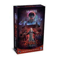 Vampire: The Masquerade Rivals Expandable Card Game - The Dragon & the Rogue