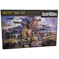 Axis & Allies Pacific 1940 Revised