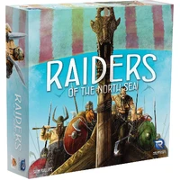 Raiders of the North Sea