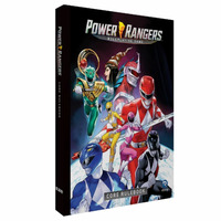 Power Rangers RPG - Core Rulebook