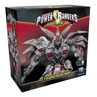 Power Rangers Heroes of the Grid Cyclopsis Deluxe Figure