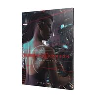 Altered Carbon RPG Core Rulebook