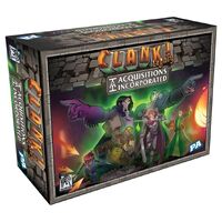 Clank Legacy Acquisitions Incorporated
