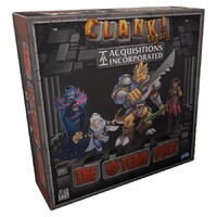 Clank Legacy Acquisitions Incorporated C Team Pack