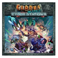 Clank In Space Cyber Station 11
