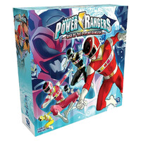 Power Rangers Heroes of the Grid Rise of the Psycho Rangers
