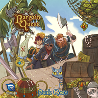 Bargain Quest Sunk Costs Expansion