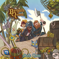 Bargain Quest Sunk Costs Expansion