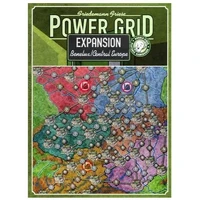 Power Grid Central Europe and Benelux