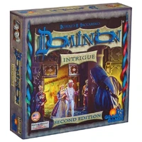 Dominion Intrigue 2nd Edition
