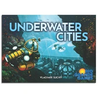 Underwater Cities Board Game