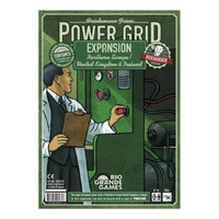 Power Grid Northern Europe/UK & Ireland Recharged