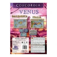Concordia Balearica/Italia