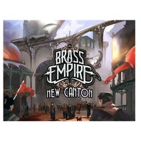 Brass Empire New Canton