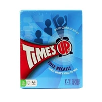 Times Up Title Recall
