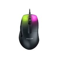 Roccat Kone Pro Ergonomic Optical Gaming Mouse - Black