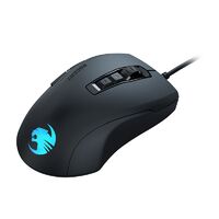 Roccat Kone Pure Ultra RGB Optical Gaming Mouse - Black