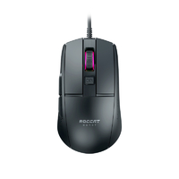 Roccat Burst Core Optical Gaming Mouse - Black