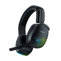 ROCCAT Syn Pro Air Wireless 3D Audio AIMO RGB Gaming Headset