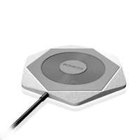 ROMOSS Hexa Wireless Fast Charging Pad Silver