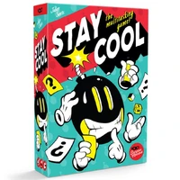 Stay Cool Card Game
