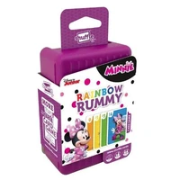 Shuffle Card Game Minnie Mouse Rummy