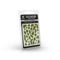 Vallejo Scenery - Wild Tuft - Small - Dry Green