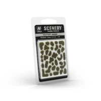 Vallejo Scenery - Wild Tuft - Medium - Swamp