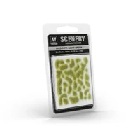 Vallejo Scenery - Wild Tuft - Medium - Light Green