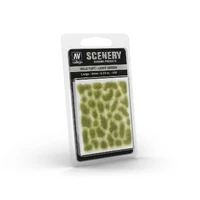 Vallejo Scenery - Wild Tuft - Large - Light Green