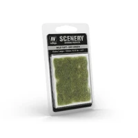 Vallejo Scenery - Wild Tuft - Extra Large - Dry Green