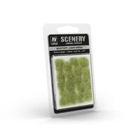 Vallejo Scenery - Wild Tuft - Extra Large - Light Green