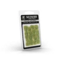 Vallejo Scenery - Wild Tuft - Extra Large - Light Green