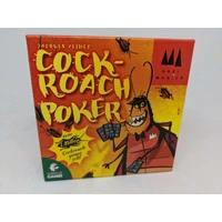 Cockroach Poker