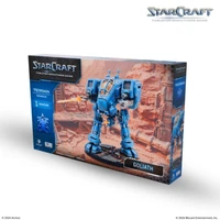 Starcraft Miniatures Games: Terran - Goliath - Expansion Set