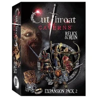 Cutthroat Caverns Relics and Ruins