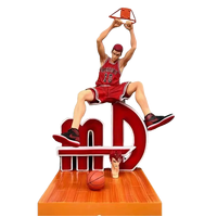 Slam Dunk Hanamichi Sakuragi Anime Collectible Figure