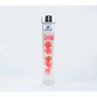 Sirius Dice - Sharp Flamingo D6 Dice