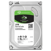 3TB 3.5" 5400RPM HDD