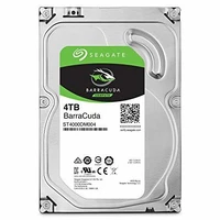 4TB 3.5" 5400RPM HDD