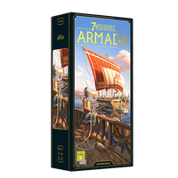 7 Wonders Armada Expansion