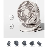 Solove F3 Clip-on Mini Fan -Grey