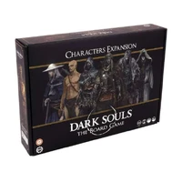 Dark Souls The Board Game Character Expansion